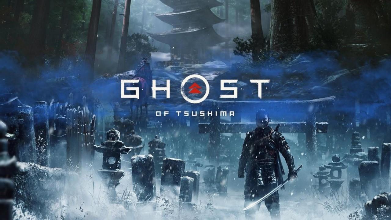 1280x720 Ghost of Tsushima Wallpaper HD Desktop Background Image