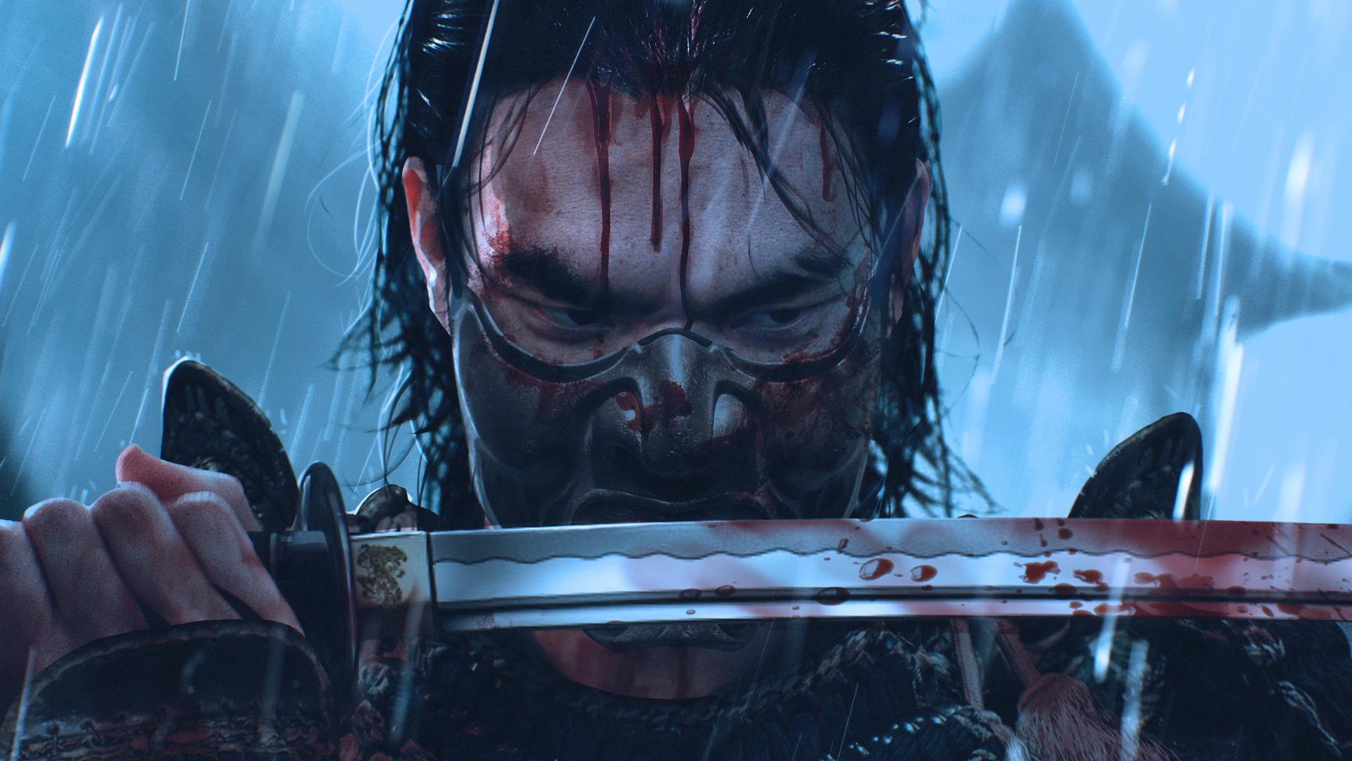 1920x1080 Ghost Of Tsushima Desktop Wallpaper 4K