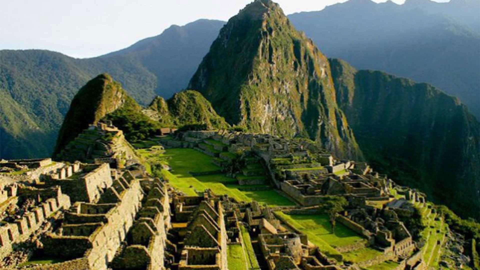 1920x1080 Desktop Photo: Machu Picchu Wallpaper, Machu Picchu Wallpaper