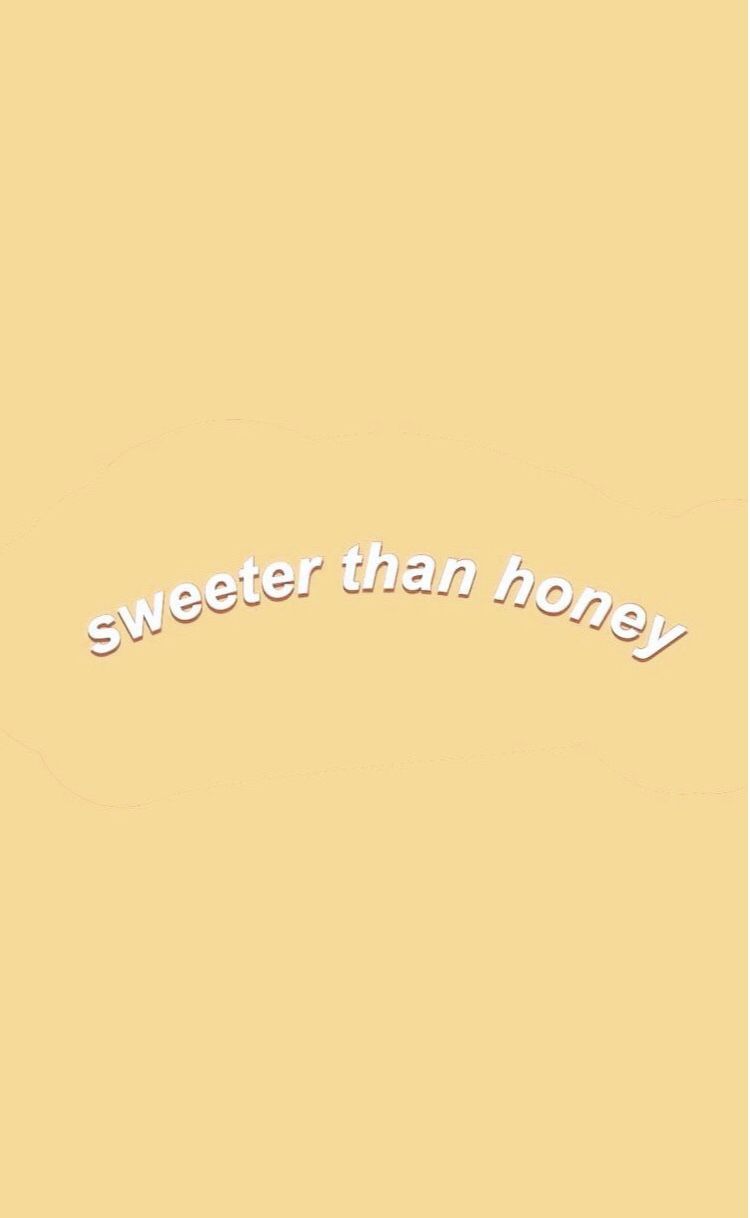 750x1218 on. Yellow aesthetic pastel, Aesthetic pastel wallpaper, Yellow wallpaper