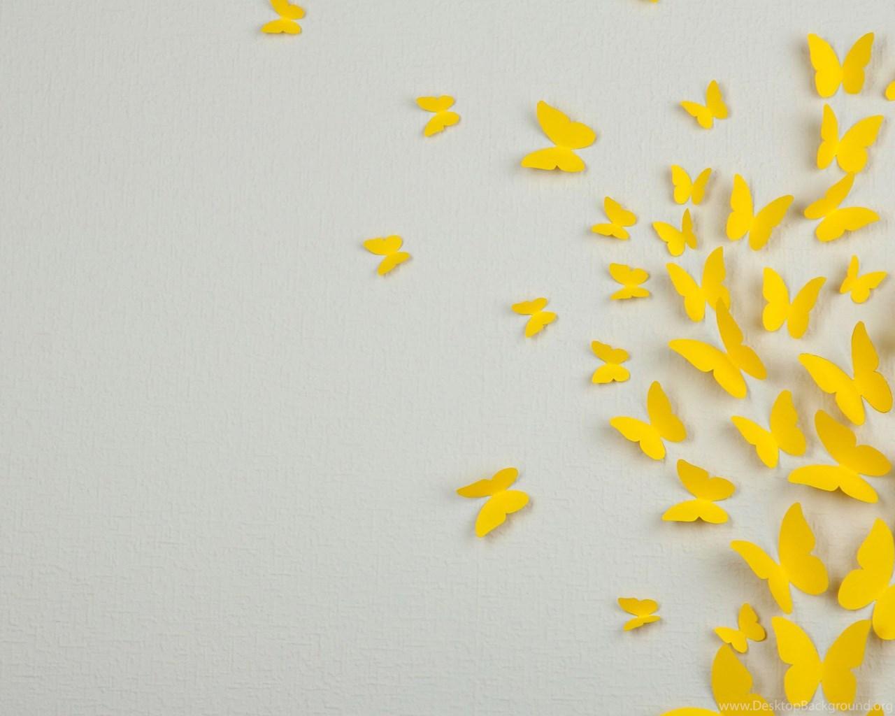 1280x1024 White And Yellow Wallpaper HD Wallpaper Pretty Desktop Background