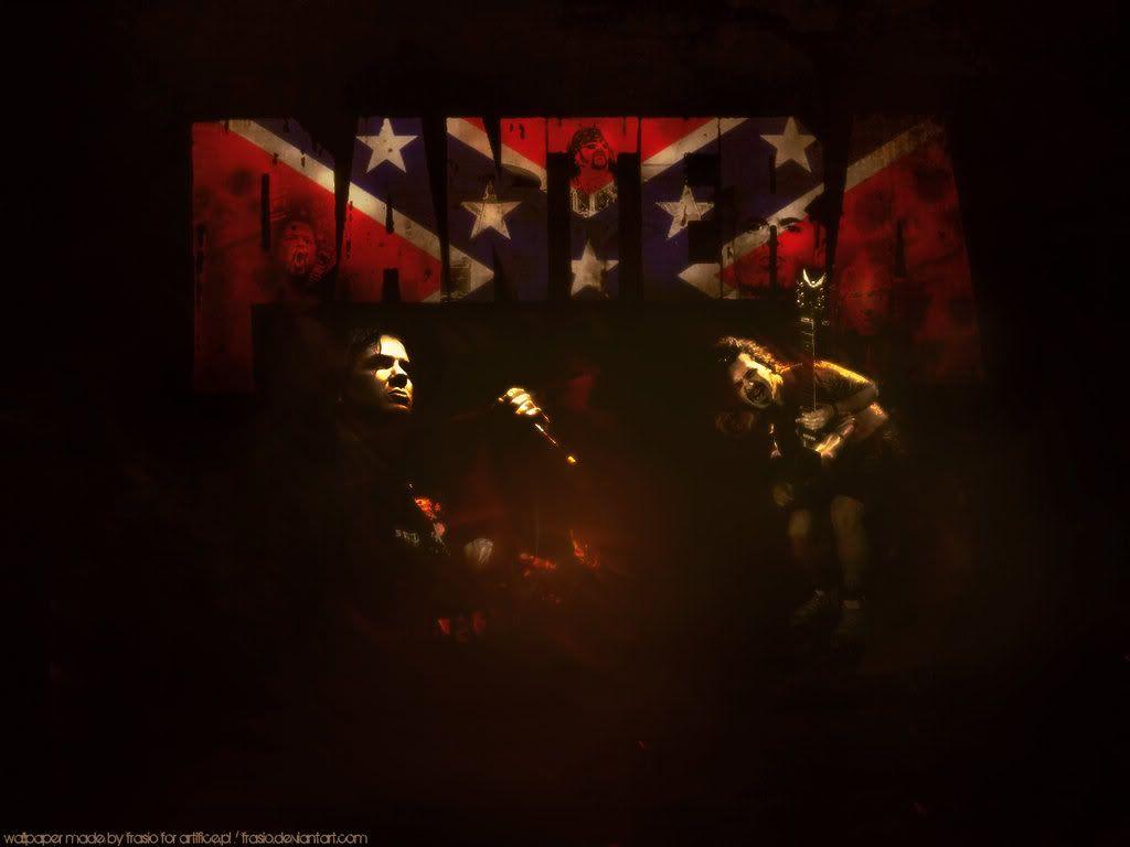 1024x768 iPhone Heavy Metal Bands Wallpaper