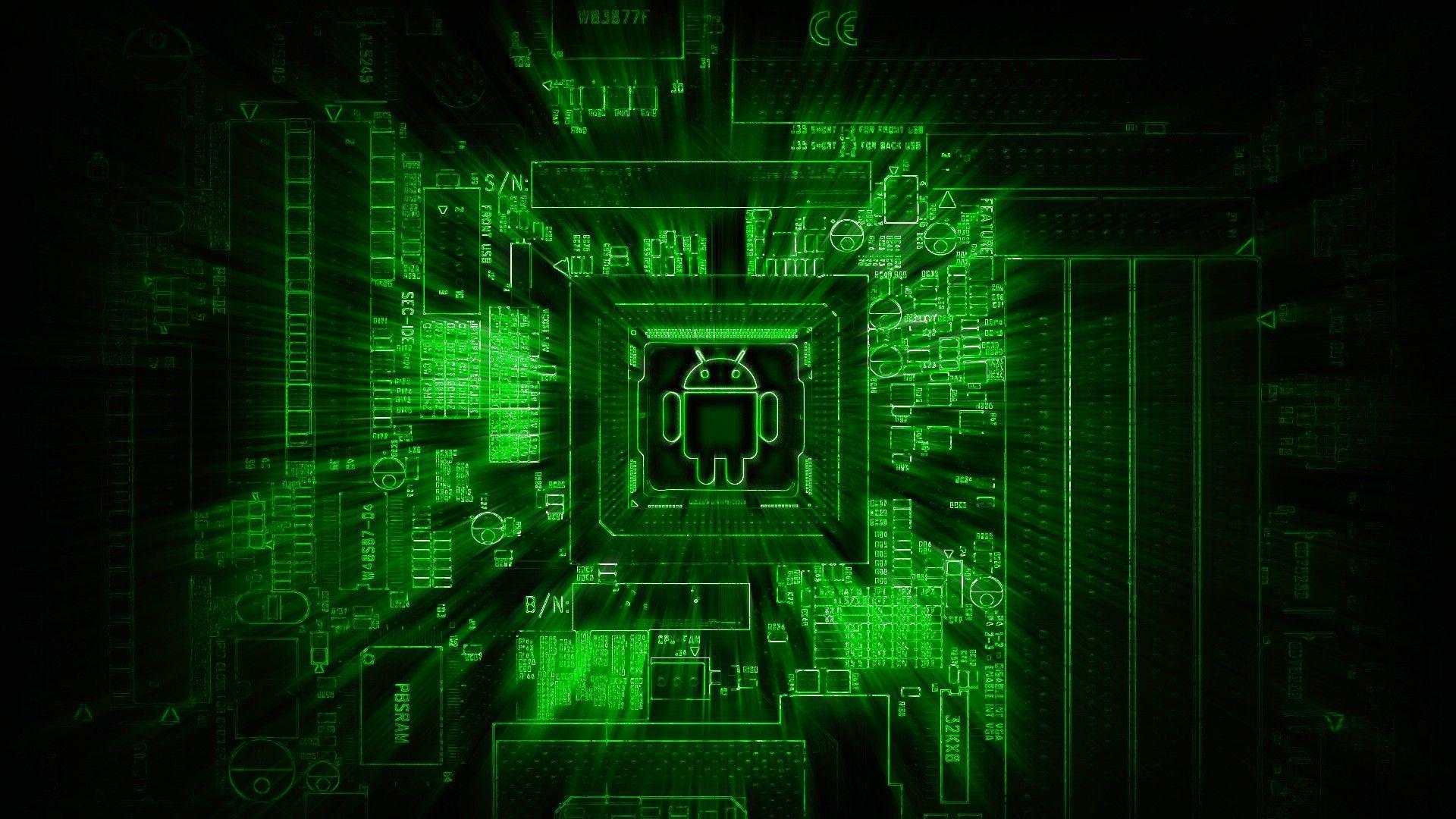 1920x1080 Android Technology Wallpaper