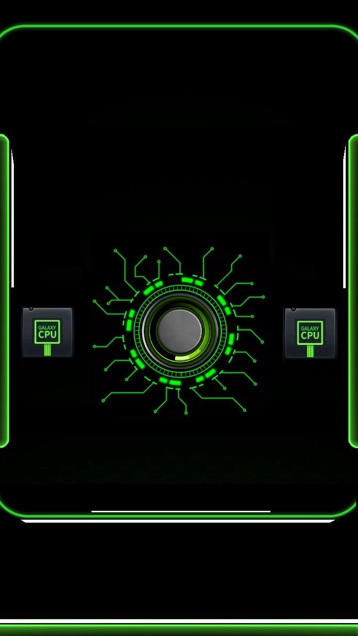 720x1280 JMC Green Tech H.S. Android Wallpaper, Green Wallpaper, Green Tech