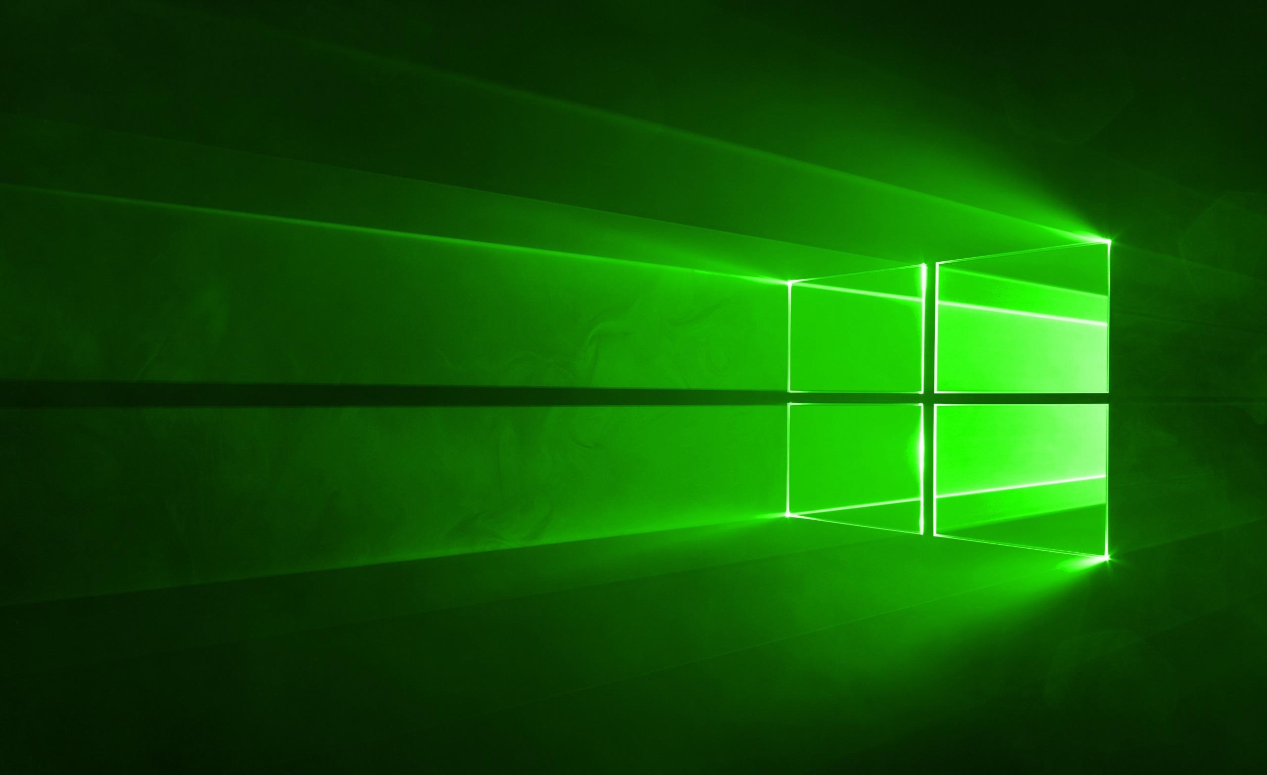 2560x1566 Green Wallpaper HD