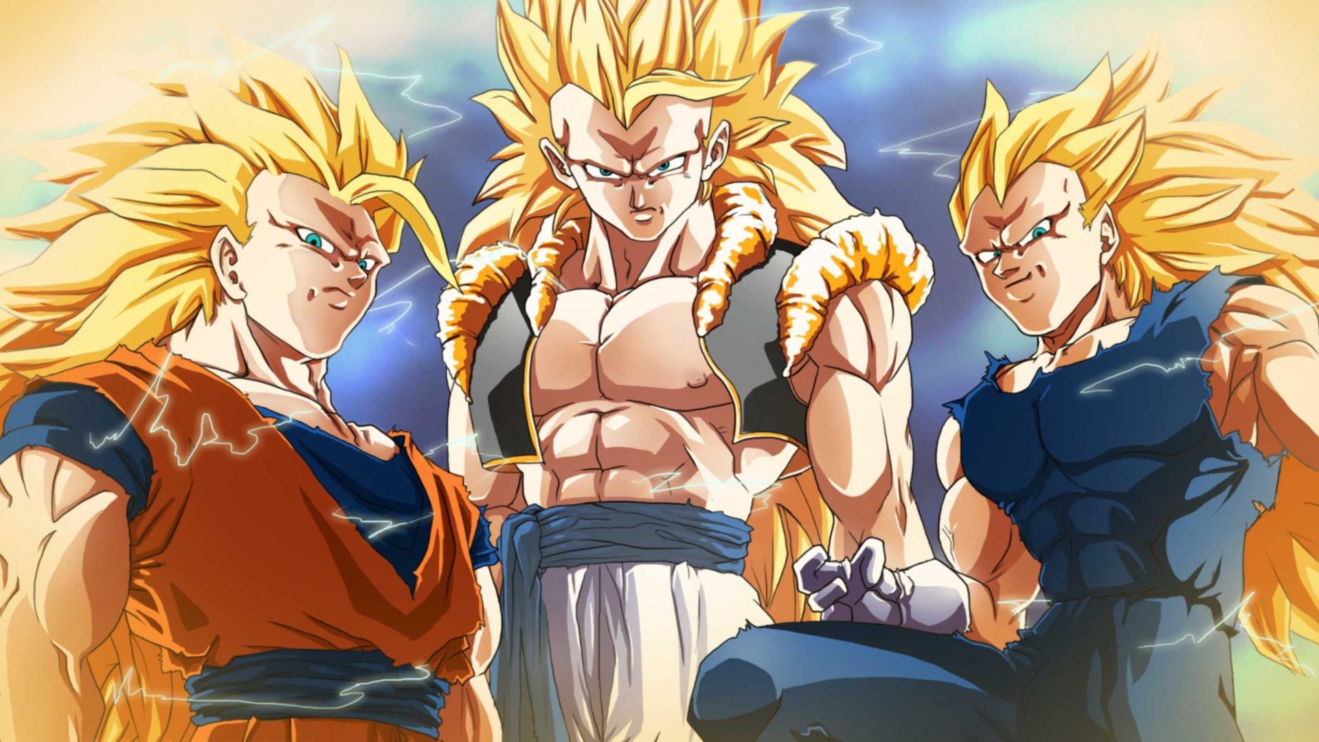 1920x1080 Dragon Ball Z 4K Wallpaper on a Really Messed Up Myth!