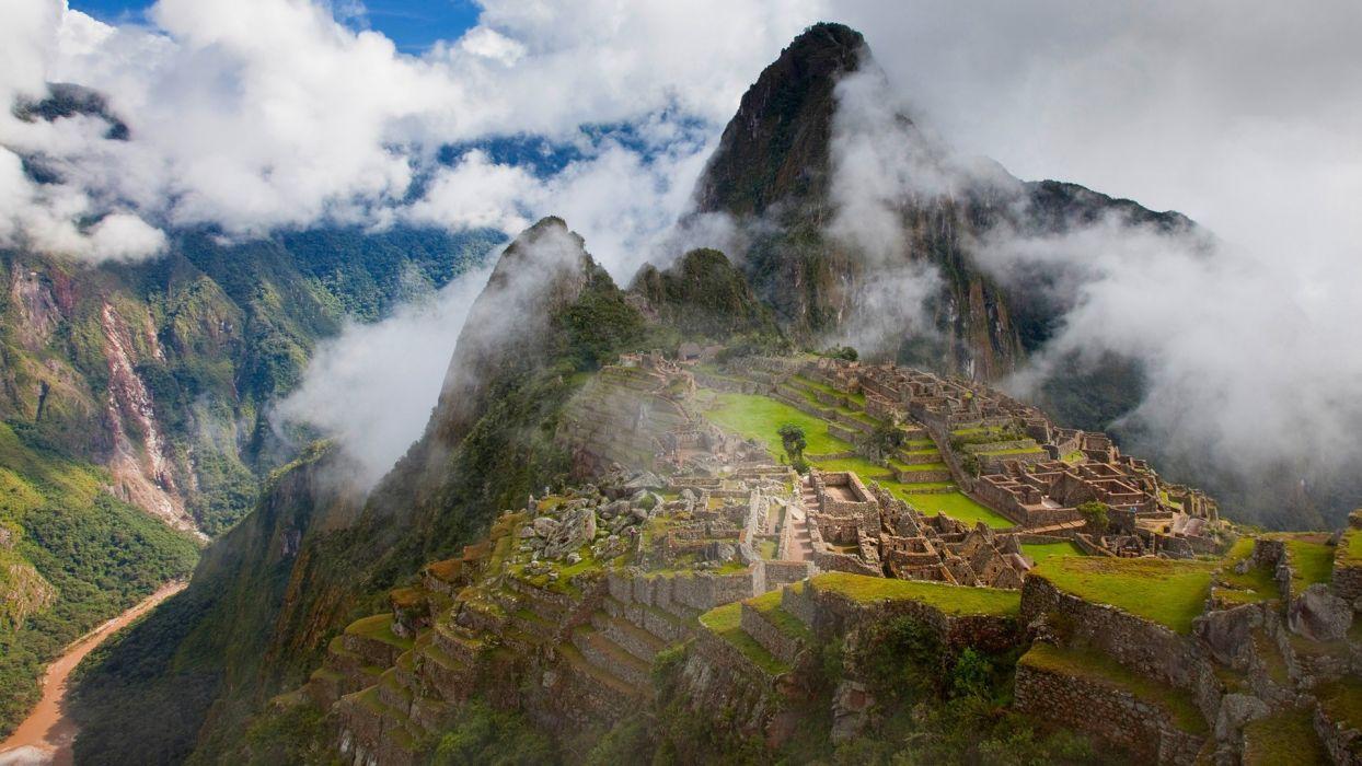 Machu Pichu 4K Ultra HD Wallpapers - Top Free Machu Pichu 4K Ultra HD ...