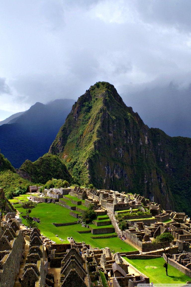 Machu Pichu 4K Ultra HD Wallpapers - Top Free Machu Pichu 4K Ultra HD ...