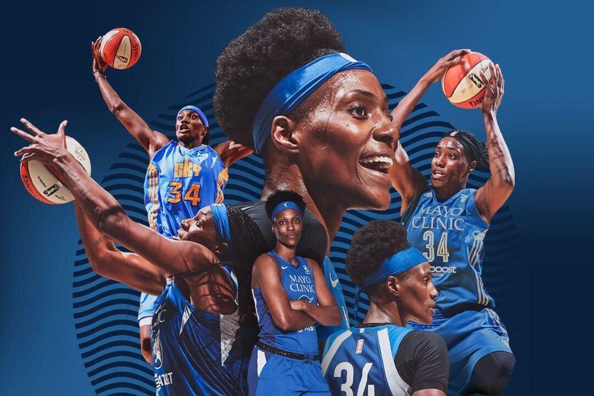 1200x800 Minnesota Lynx's Sylvia Fowles Breaks WNBA All Time Rebounding Record