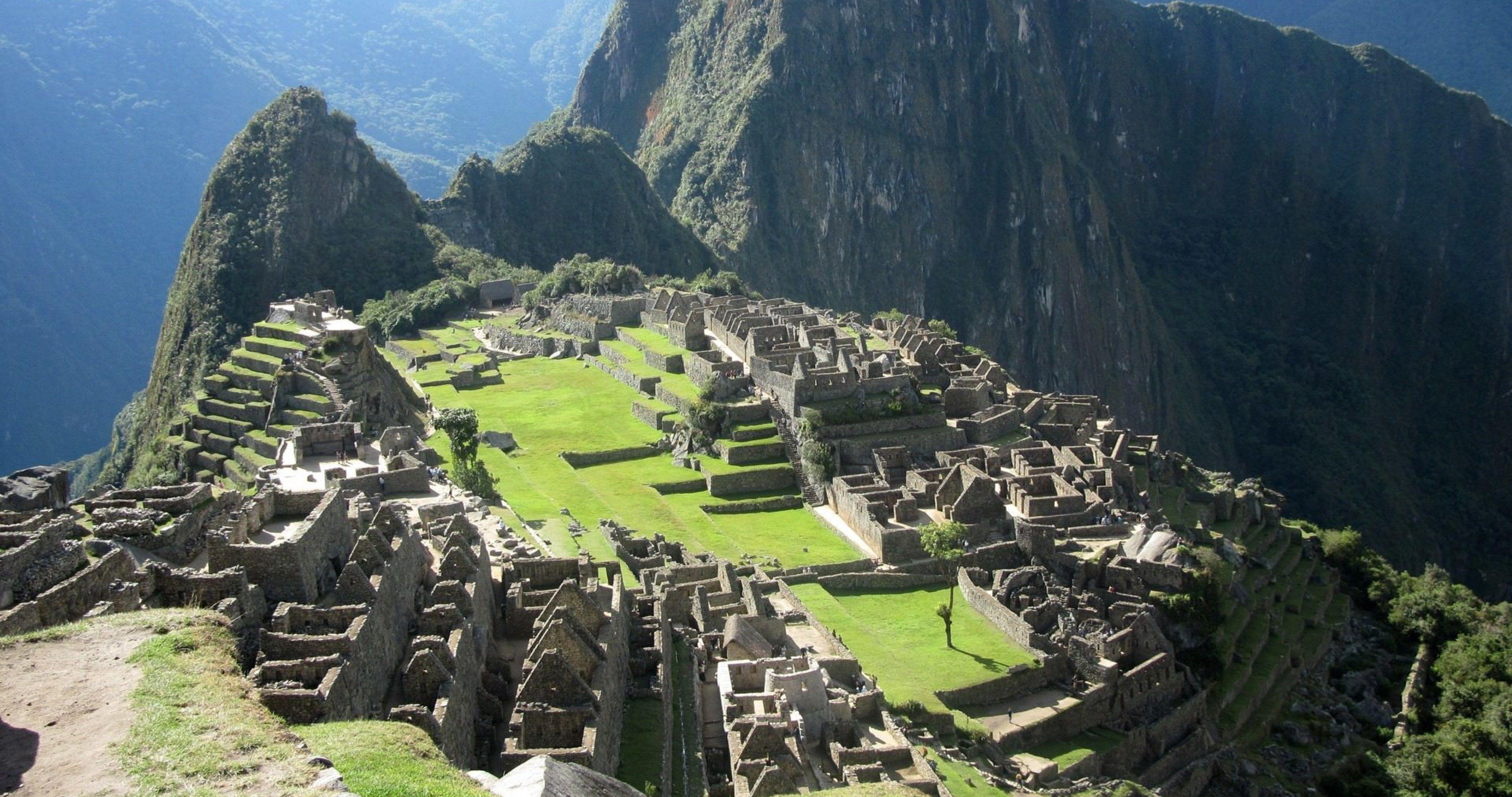 Fresh Wallpapers Machu Picchu Hd - home wallpaper