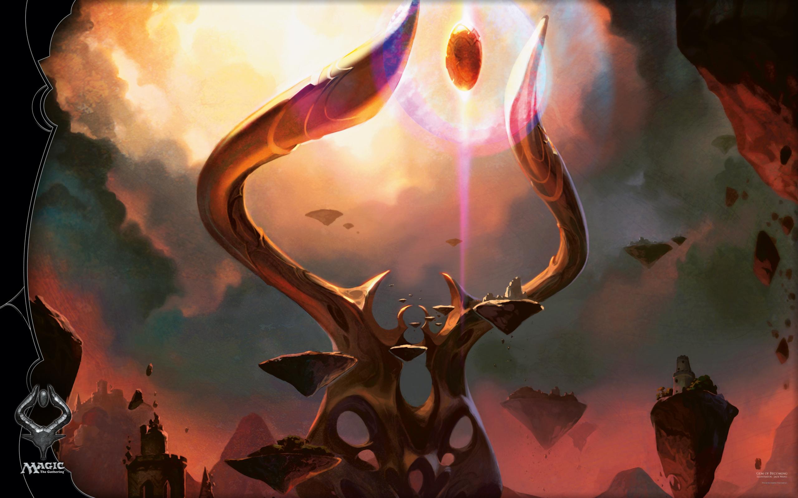 2560x1600 Wallpaper of the Week: Gem of Becoming. MAGIC: THE GATHERING