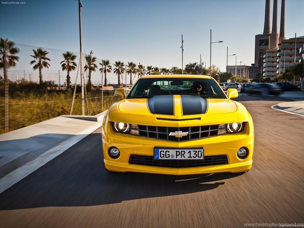 1024x768 Chevrolet Camaro Wallpaper Image Desktop Background