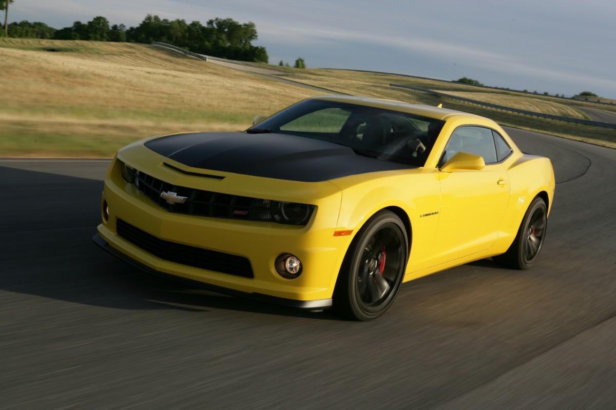 1200x799 Chevy Camaro 1LE Photo Gallery