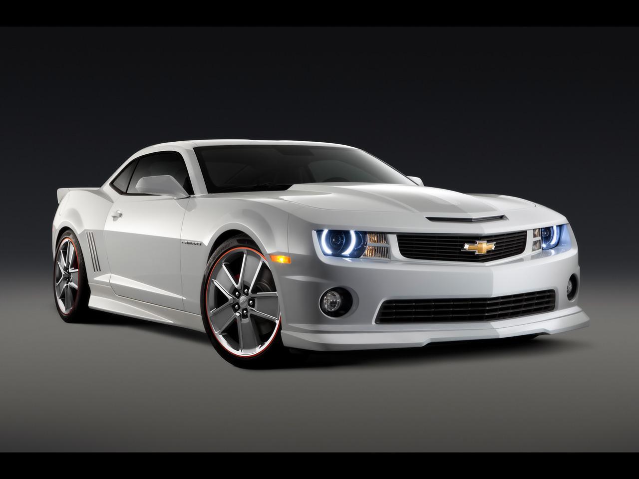 1280x960 Chevrolet Camaro