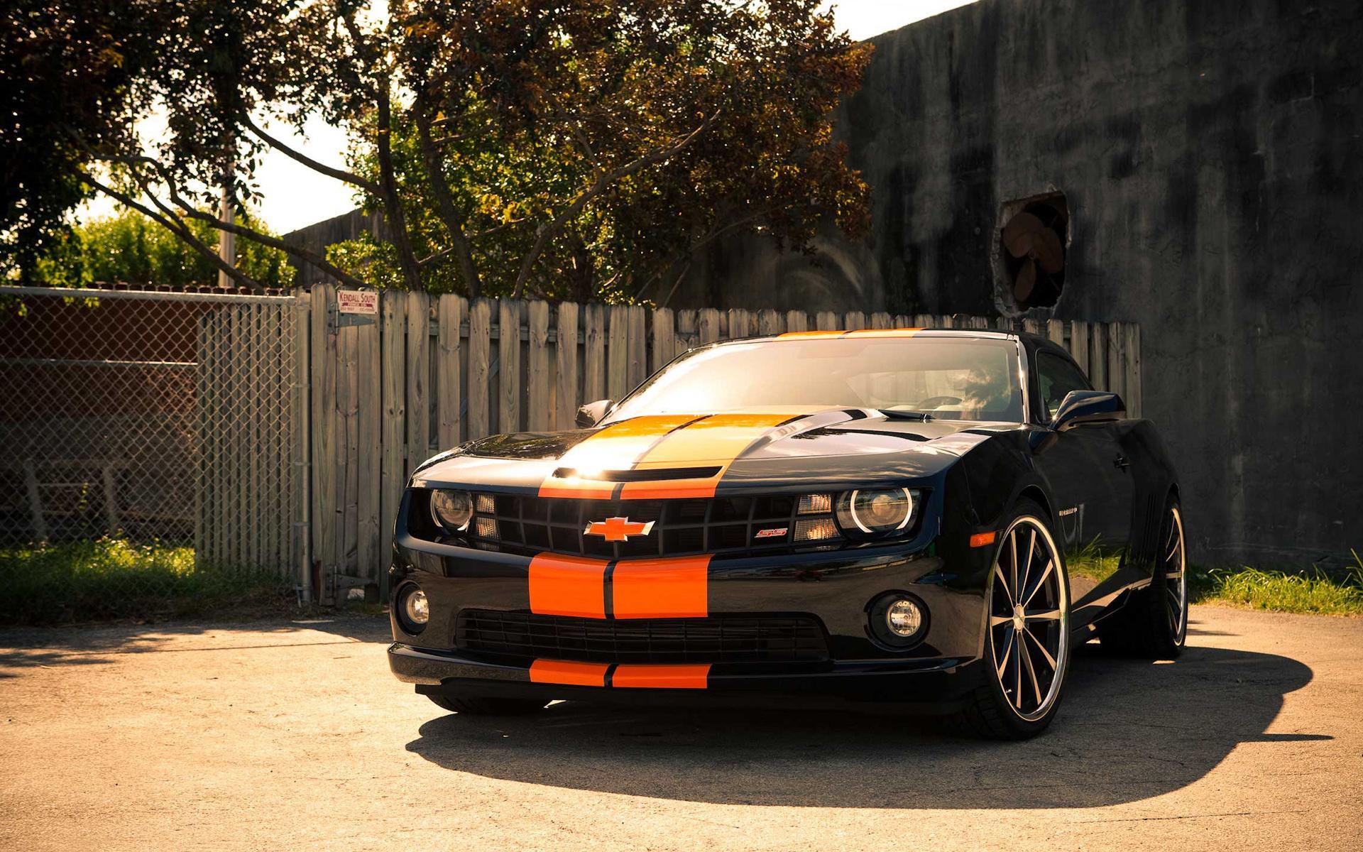 1920x1200 Chevy Camaro