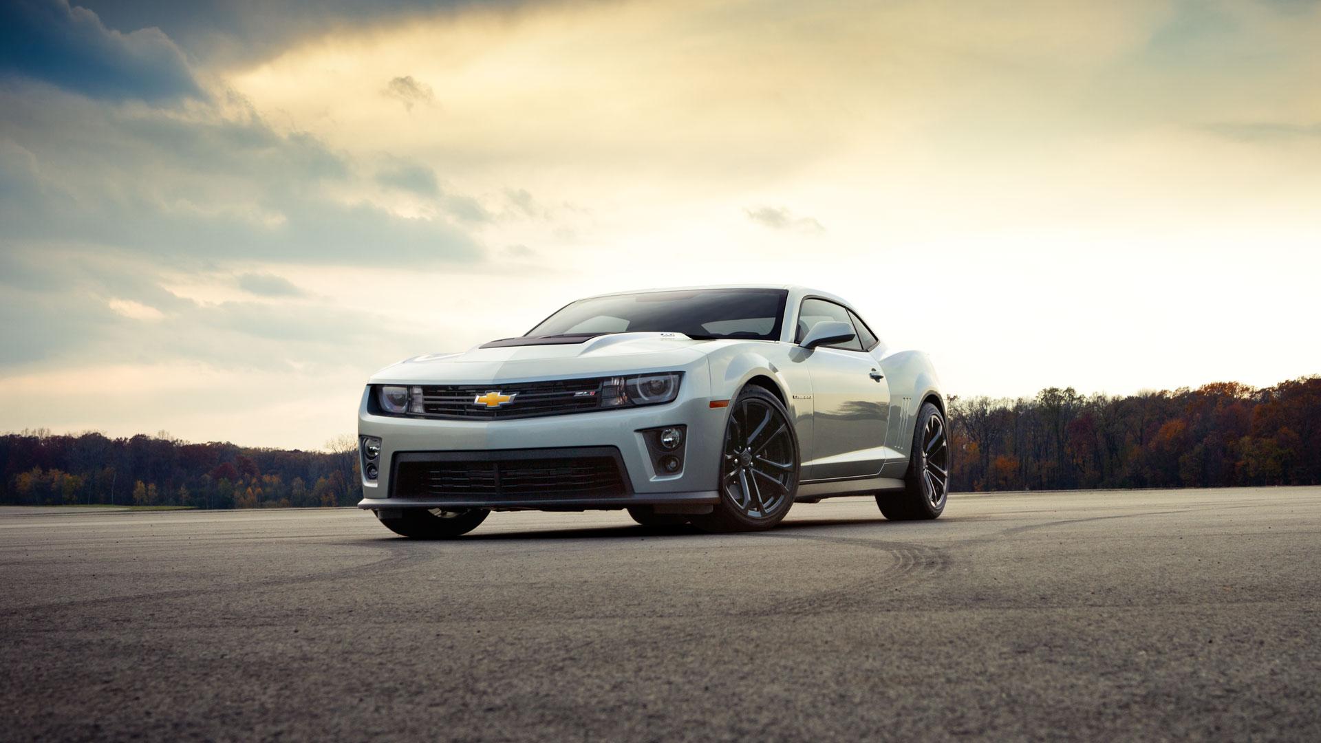 1920x1080 Camaro Zl1 Wallpaper