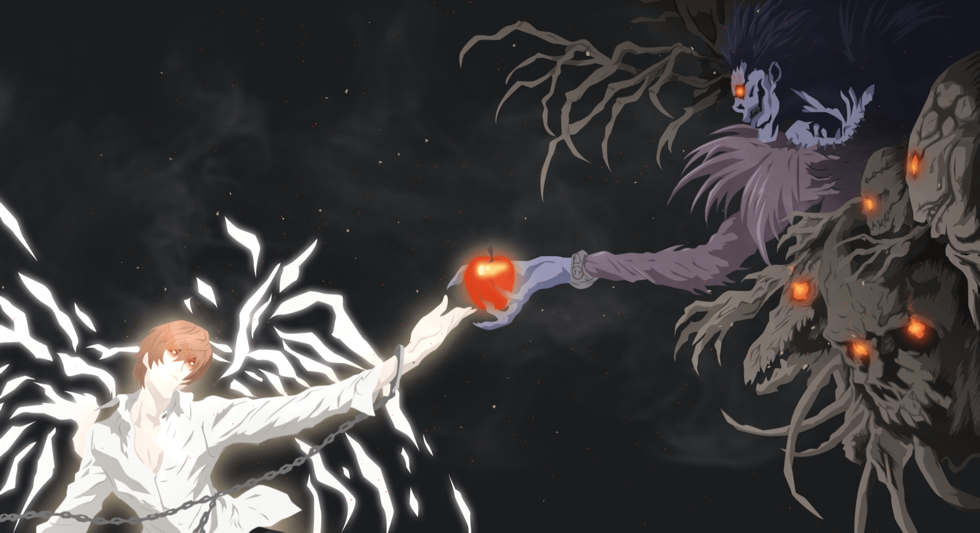 1920x1045 Death Note live wallpaper [DOWNLOAD FREE]