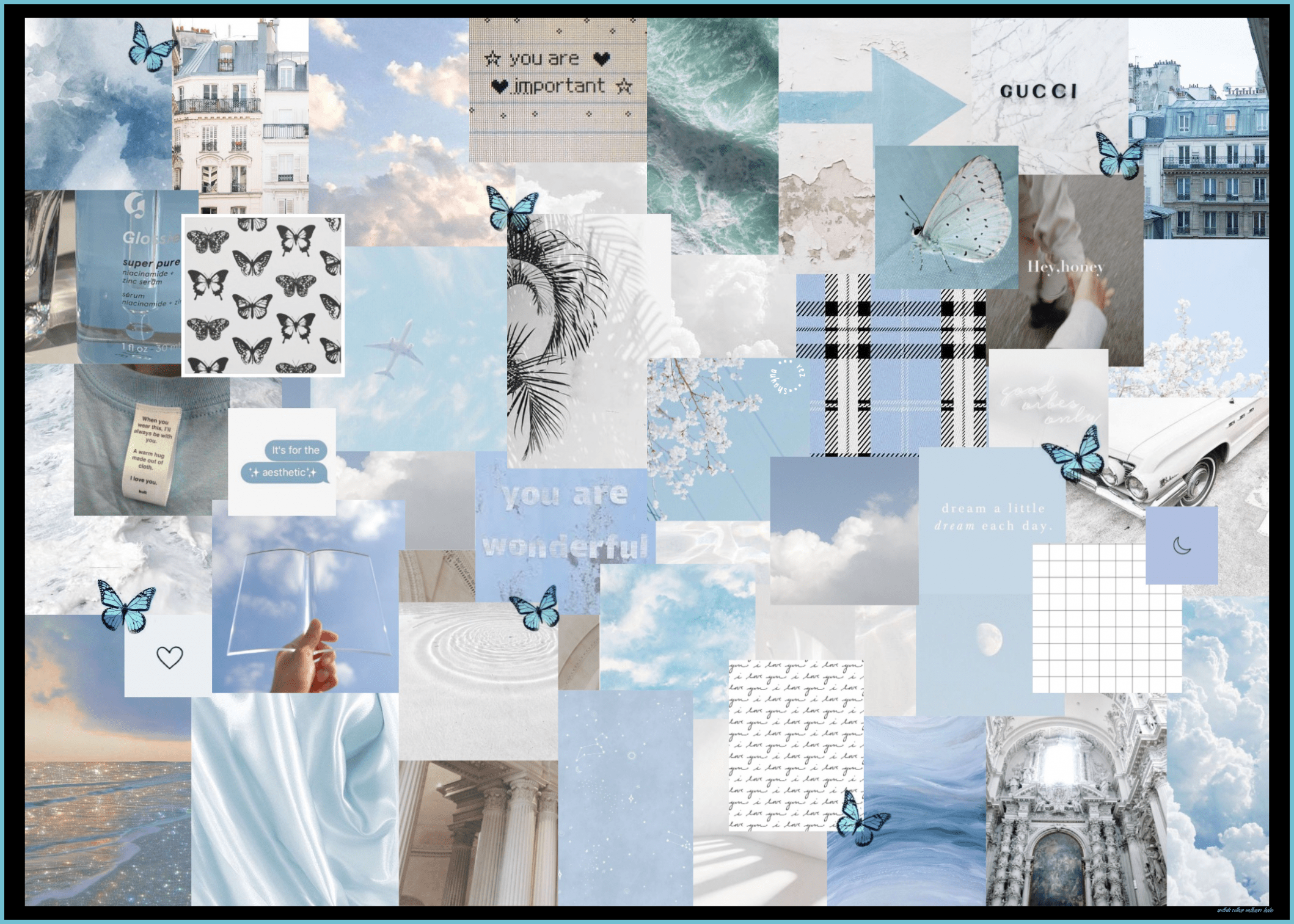 2118x1513 Pin On Laptop Wallpaper Collage Wallpaper Laptop