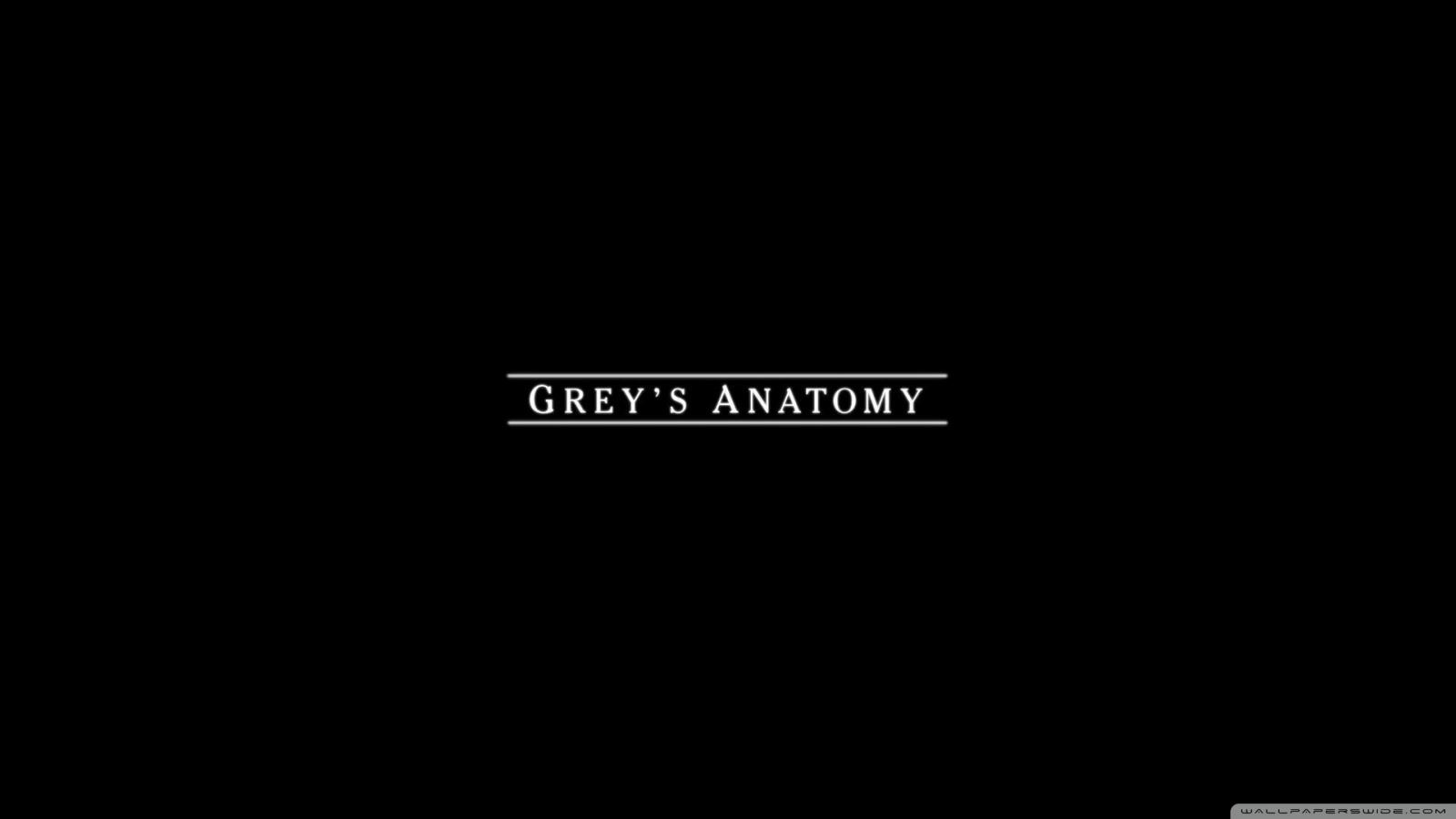 1600x900 Grey's Anatomy Ultra HD Desktop Background Wallpaper for 4K UHD TV : Widescreen & UltraWide Desktop & Laptop : Tablet
