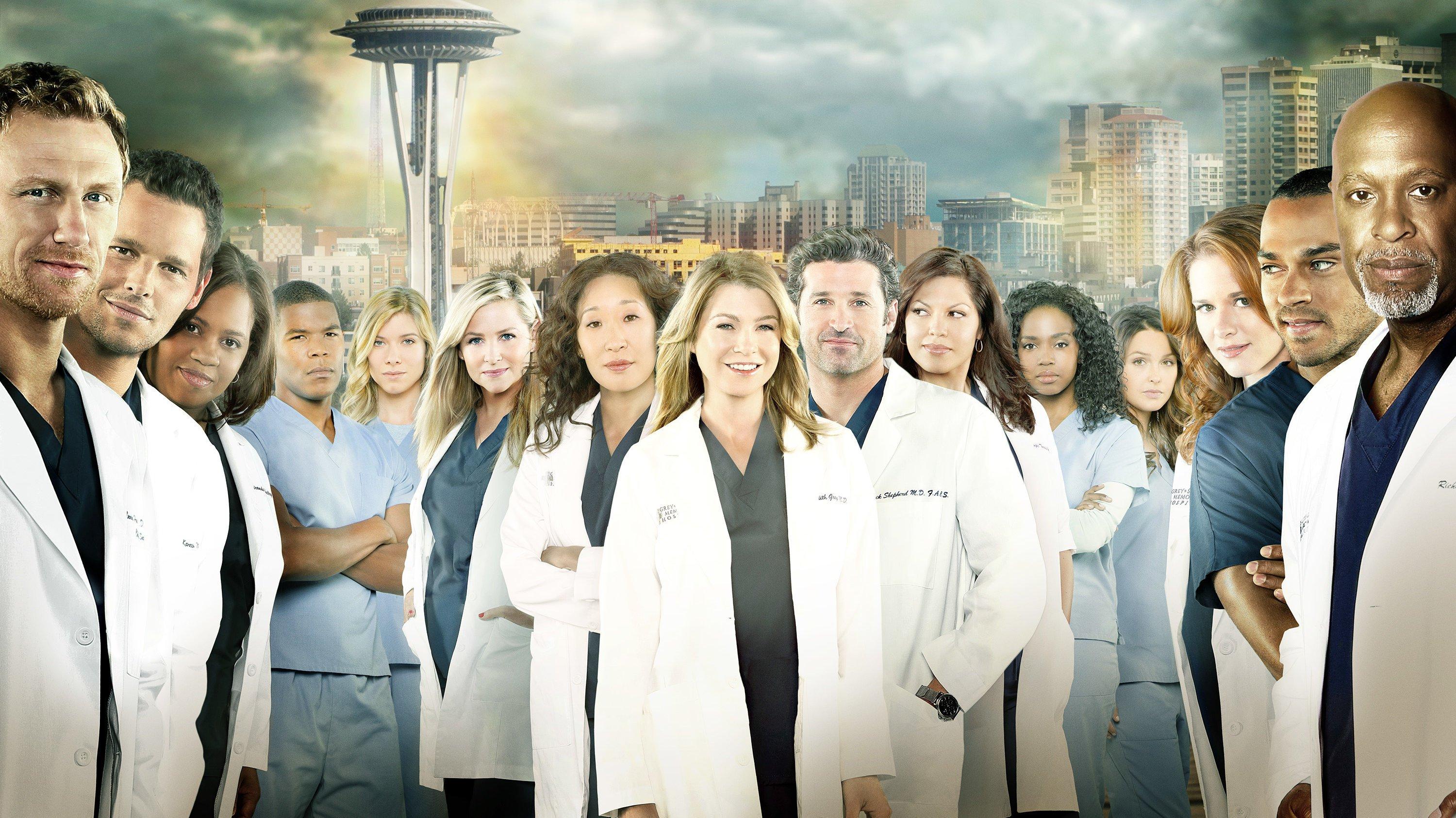 3000x1687 Grey's Anatomy HD Wallpaper and Background Image