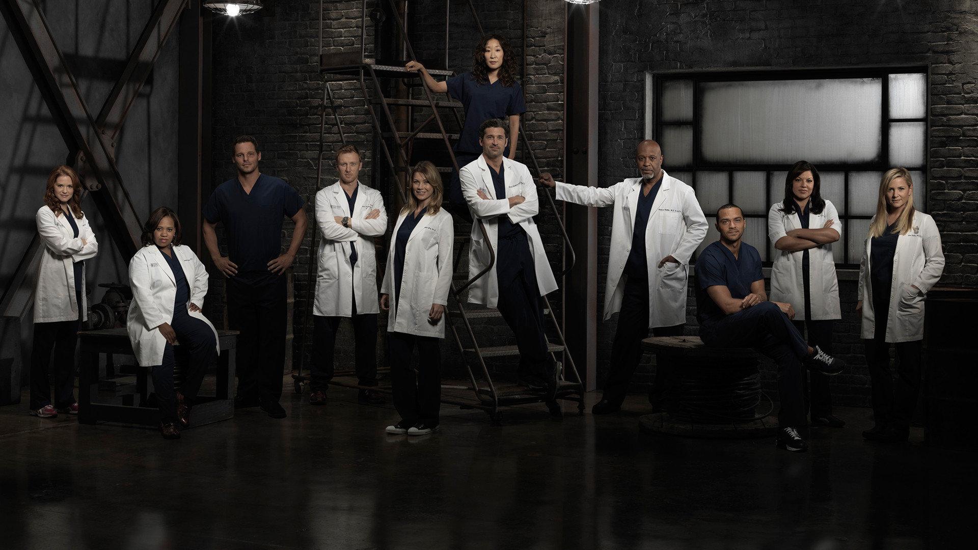 1920x1080 Grey's Anatomy wallpaper HD for desktop background