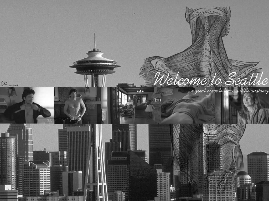 1024x768 Grey's Anatomy Desktop Wallpaper