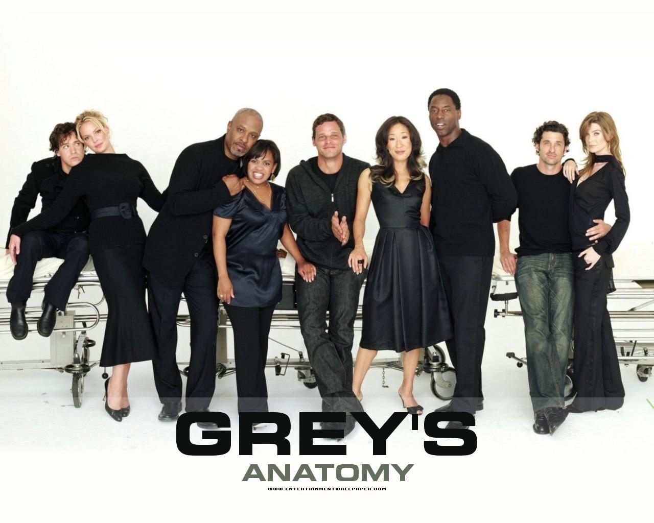 1280x1024 Greys Anatomy Wallpaper
