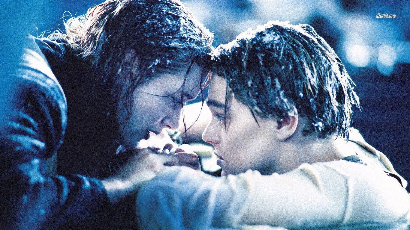 1366x768 Titanic Jack And Rose Wallpaper