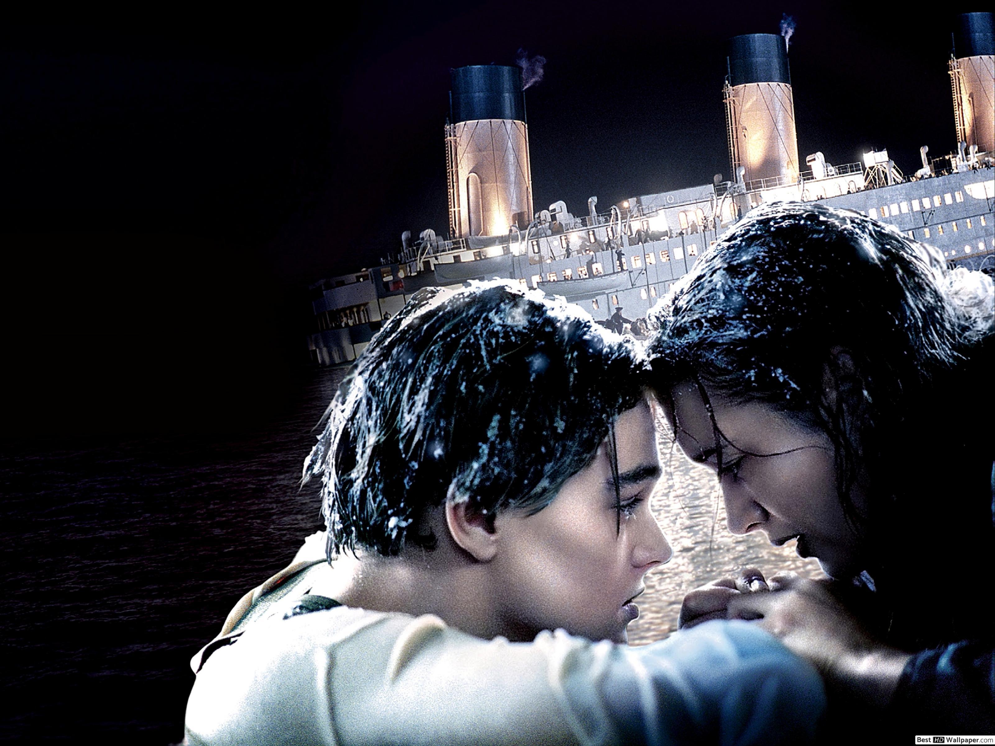 3200x2400 Titanic Jack and Rose HD wallpaper download