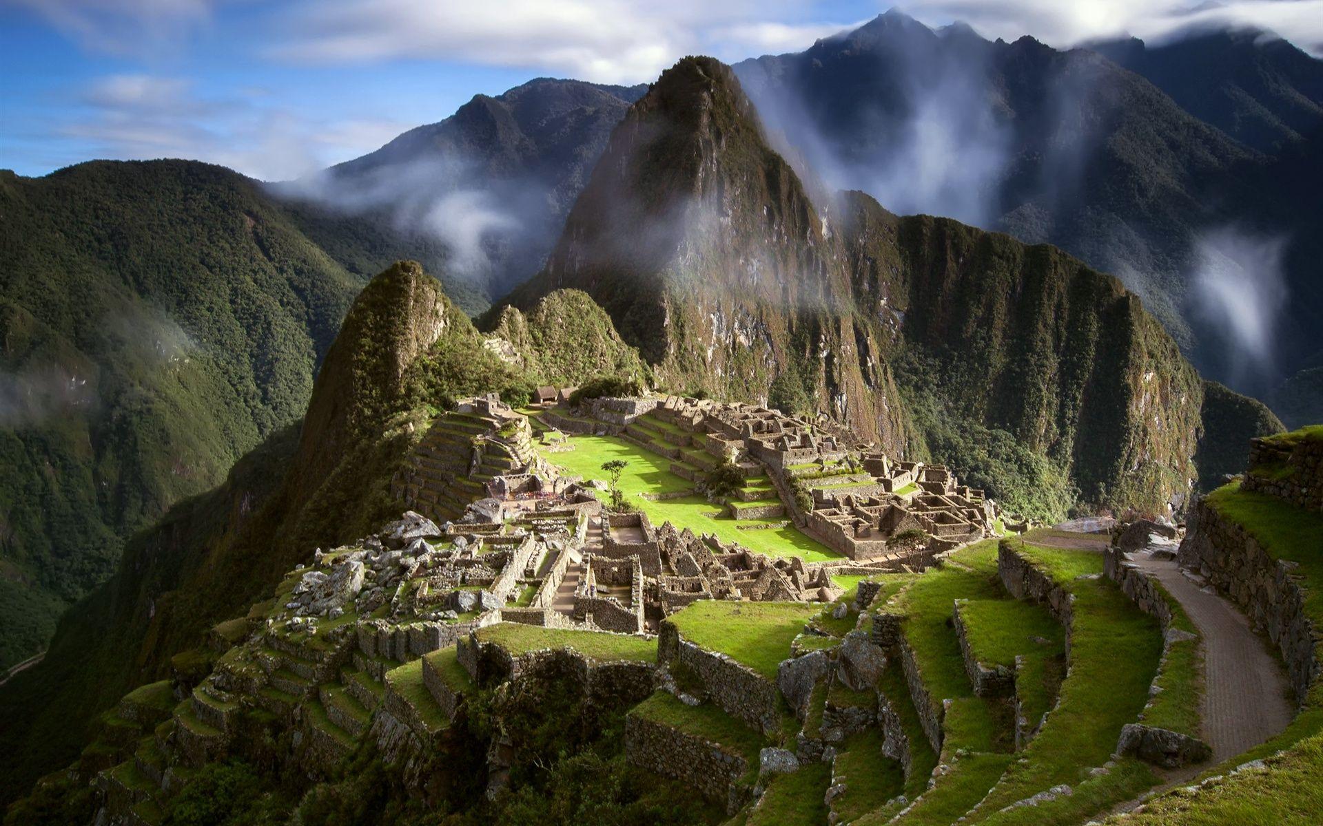 Machu Pichu 4K Ultra HD Wallpapers - Top Free Machu Pichu 4K Ultra HD ...