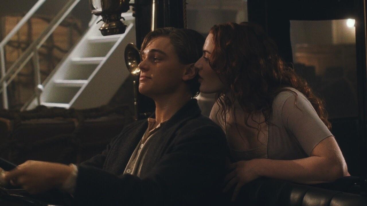 1280x720 image about Jack And Rose trending