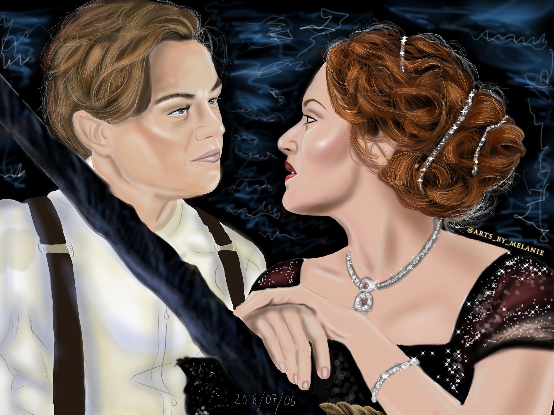 1920x1440 Melanie Dackebrand and Rose