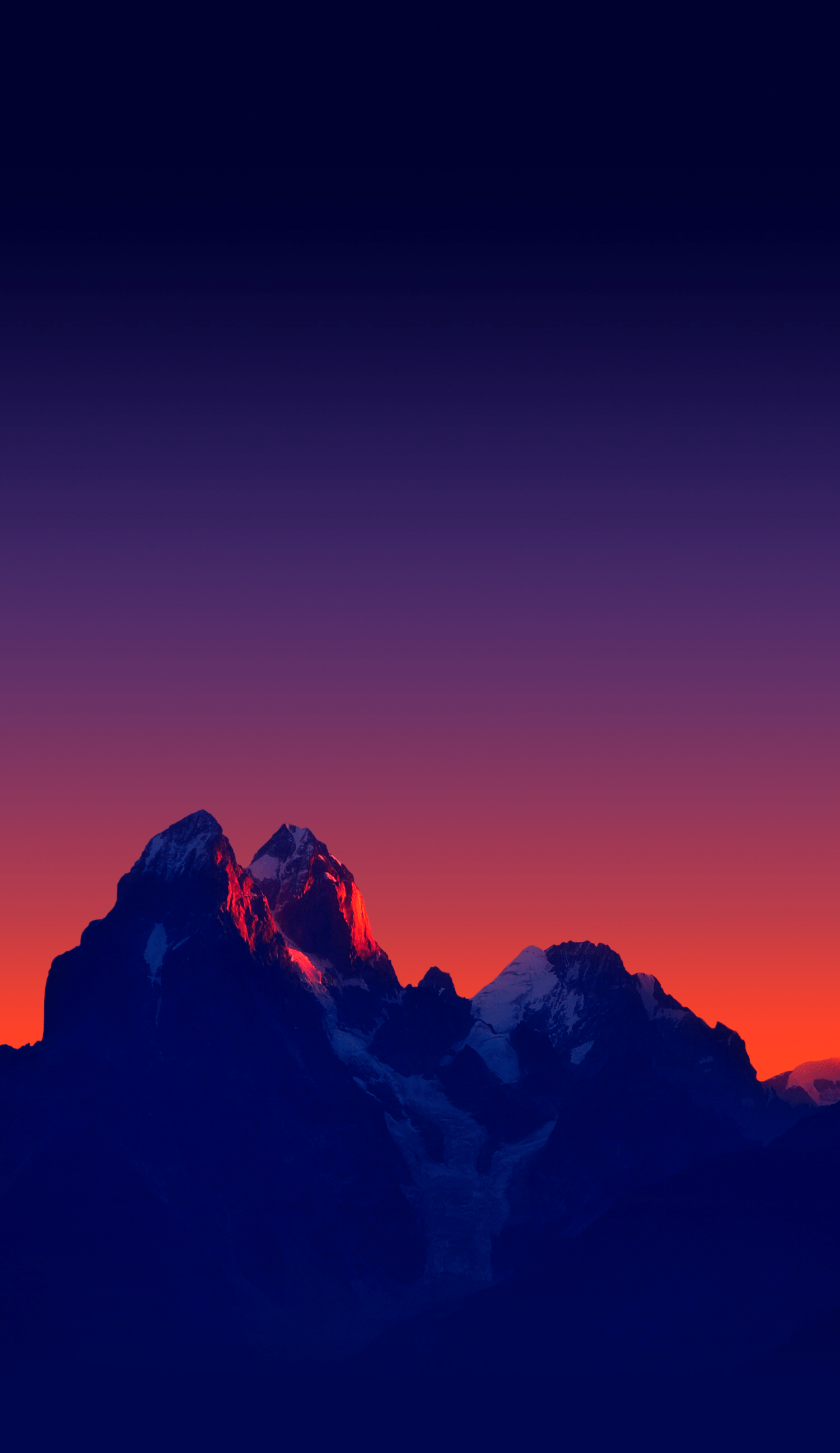 Dark Blue Mountain Wallpapers Top Free Dark Blue Moun vrogue.co