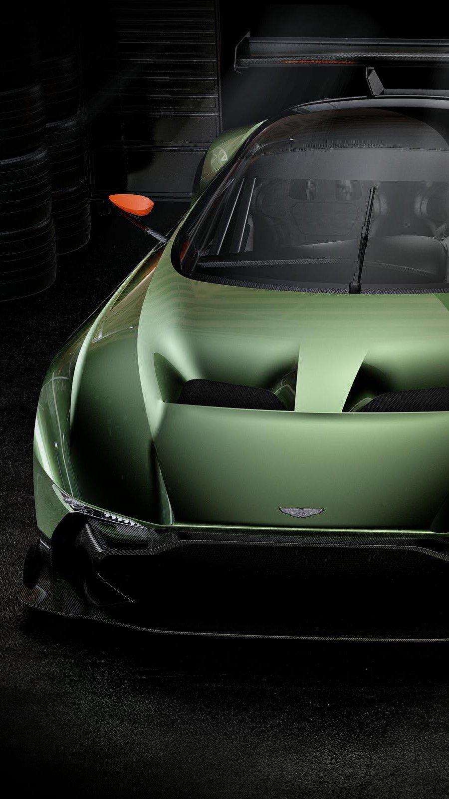 900x1600 Aston Martin Vulcan Wallpaper 2k Quad HD