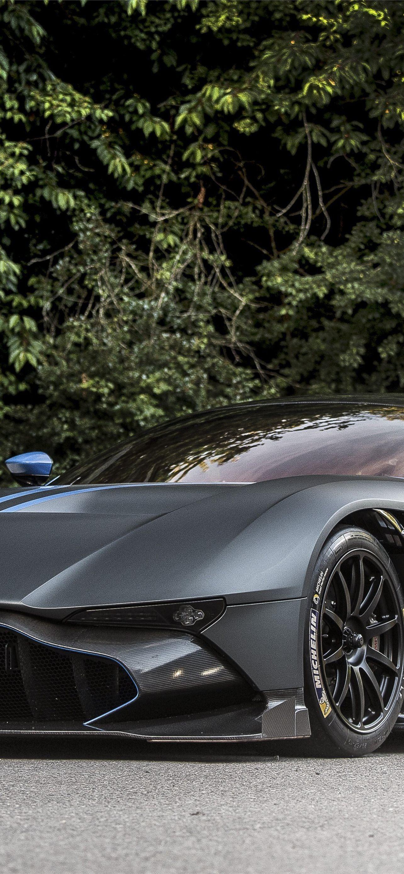 1284x2778 aston martin vulcan iPhone Wallpaper Free Download