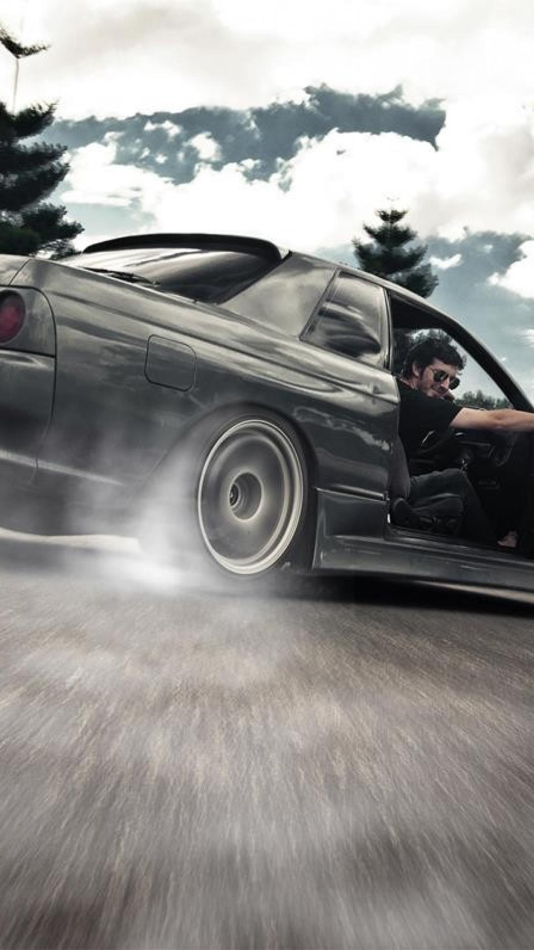 1080x1920 Drifting Wallpaper For Phone