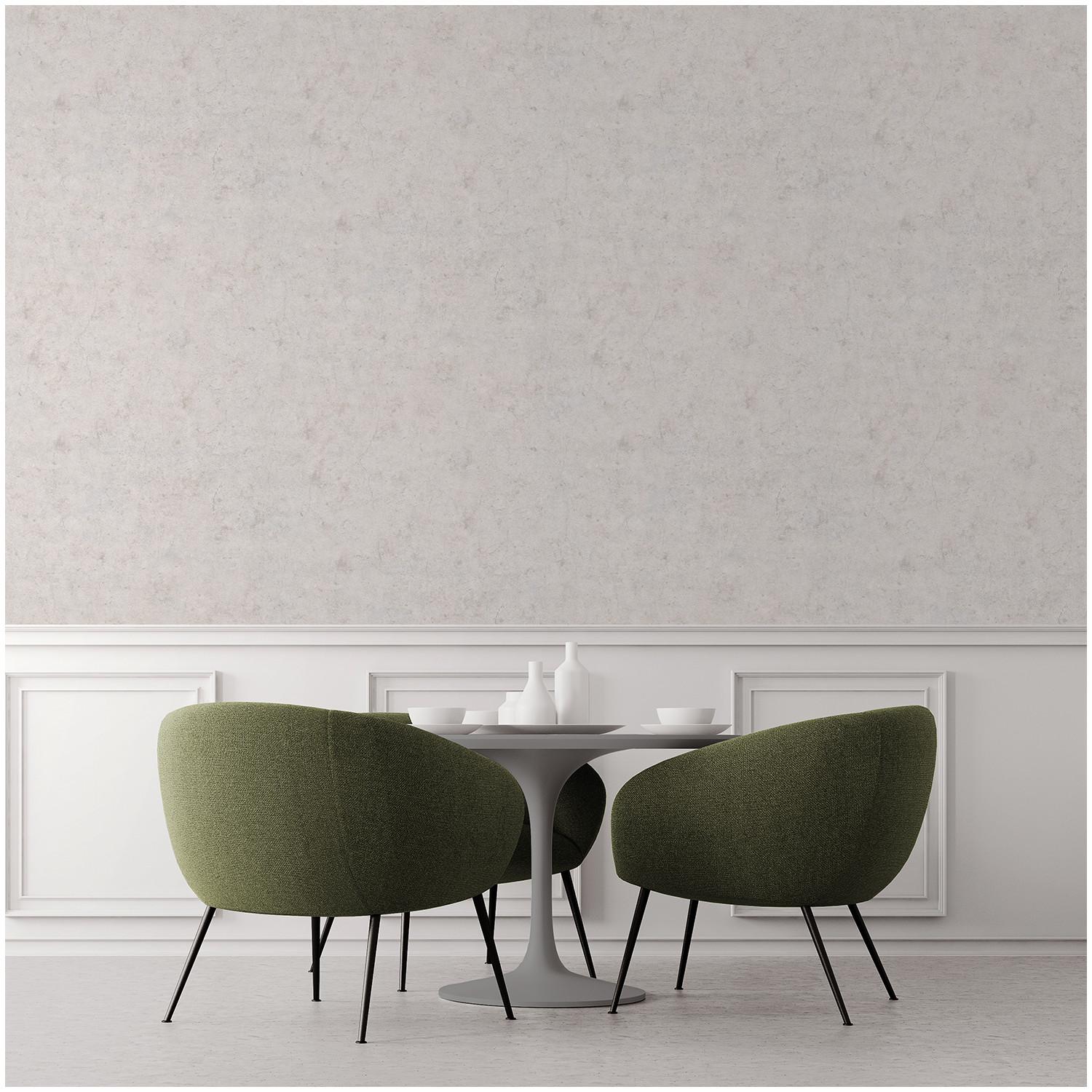 1500x1500 Light beige textured concrete wallpaper