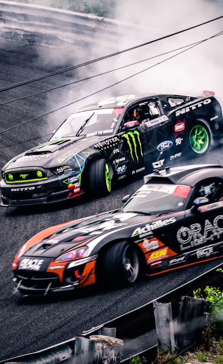 750x1227 For the drift enthusiasts (phone)