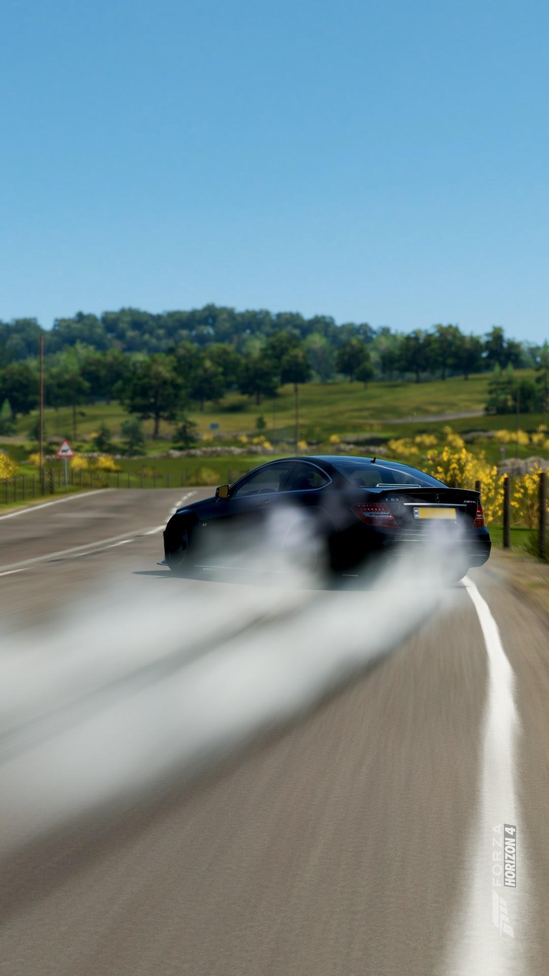 1080x1920 Took This Pic Mid Drift And Immediately Set It As Wallpaper On My Phone: ForzaHorizon