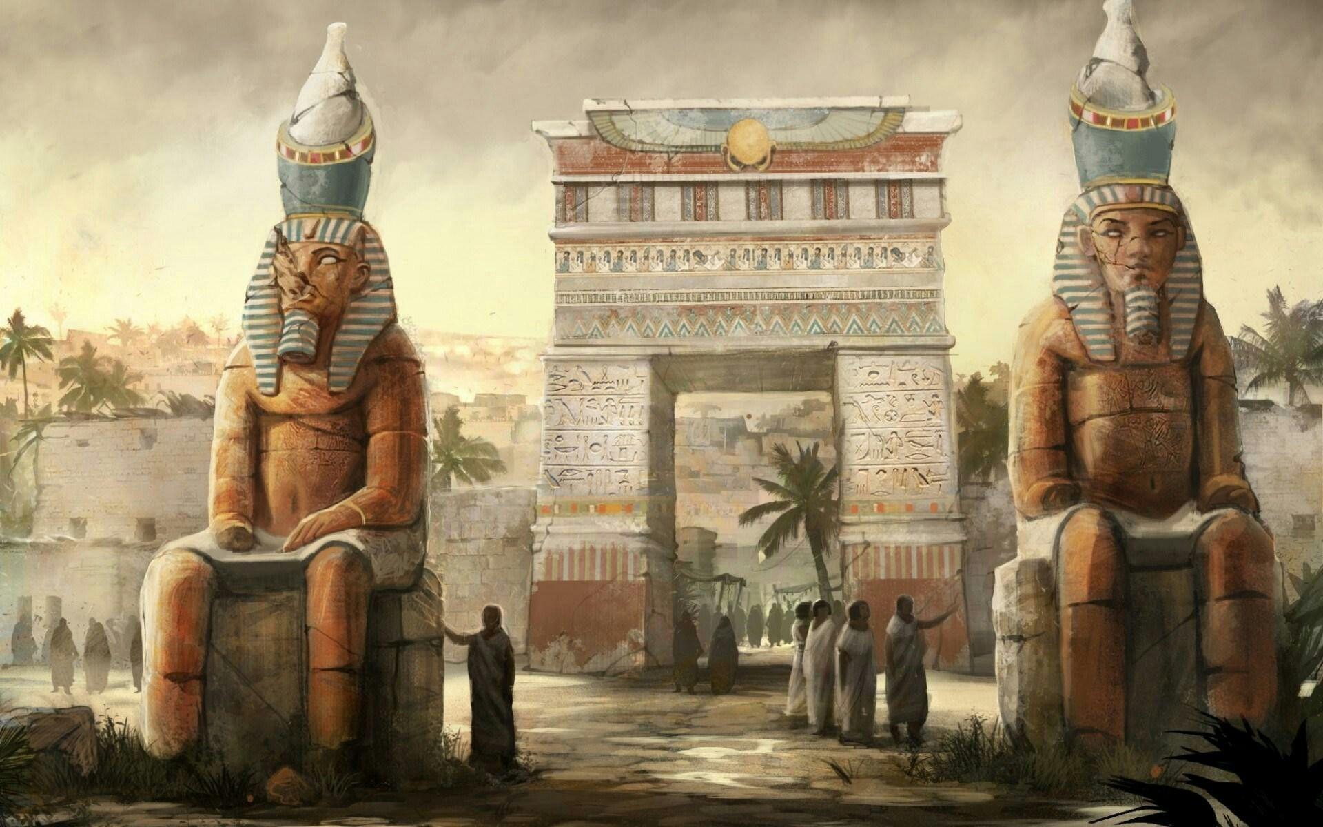1920x1200 africa. Ancient egypt, Egyptian