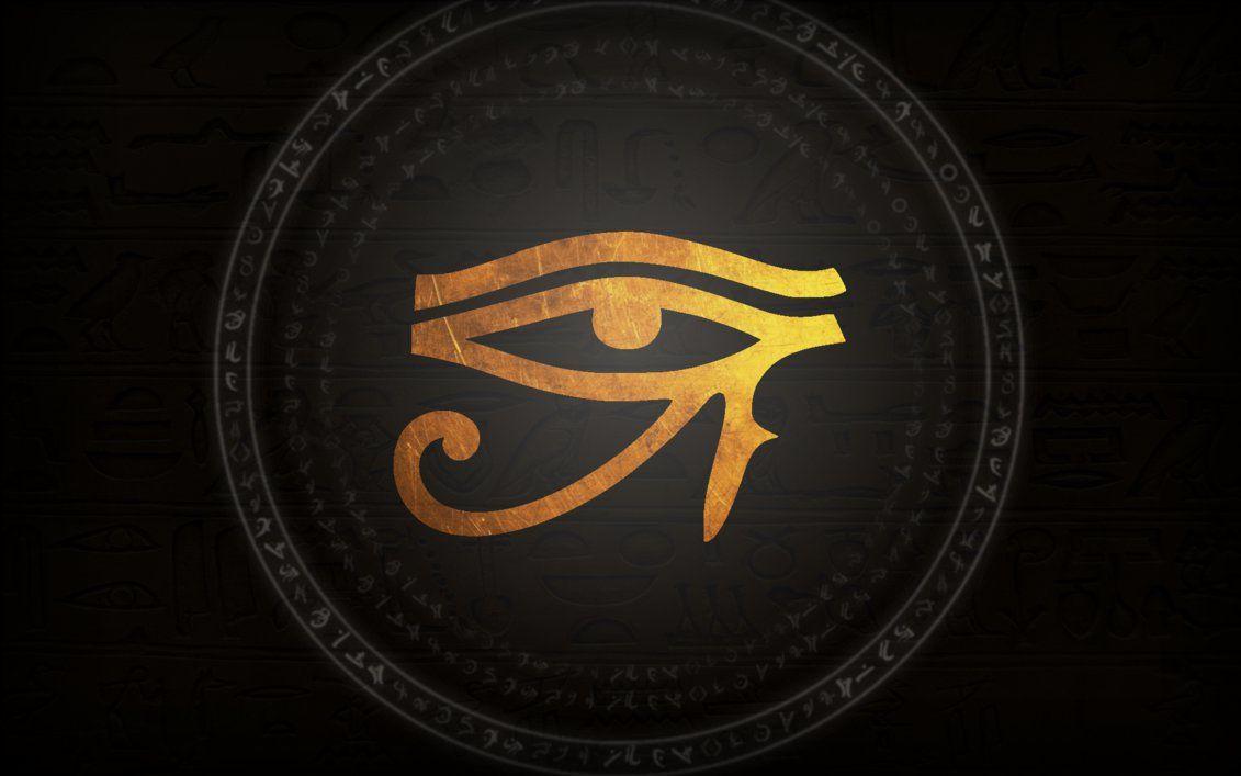 1131x707 Wallpaper Eye of the Horus