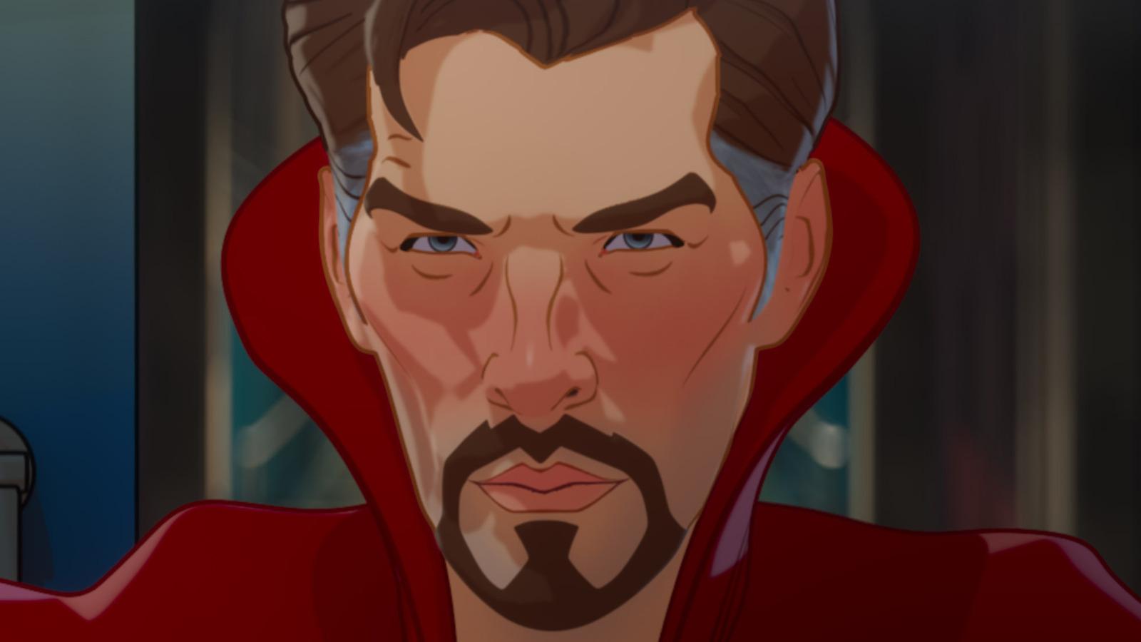 1600x900 New Image From Marvel's What If.? Will Get You Hyped