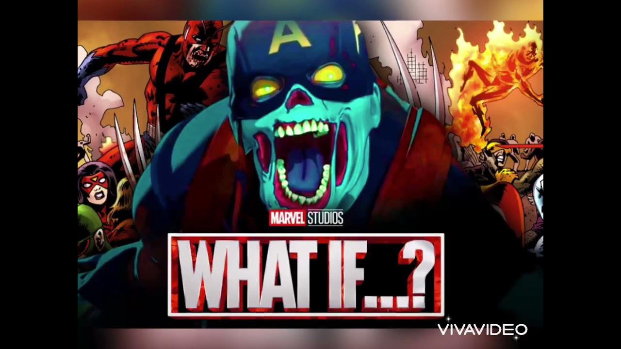 1280x720 MCU what if.? Ep 1 Wallpaper HD 4K