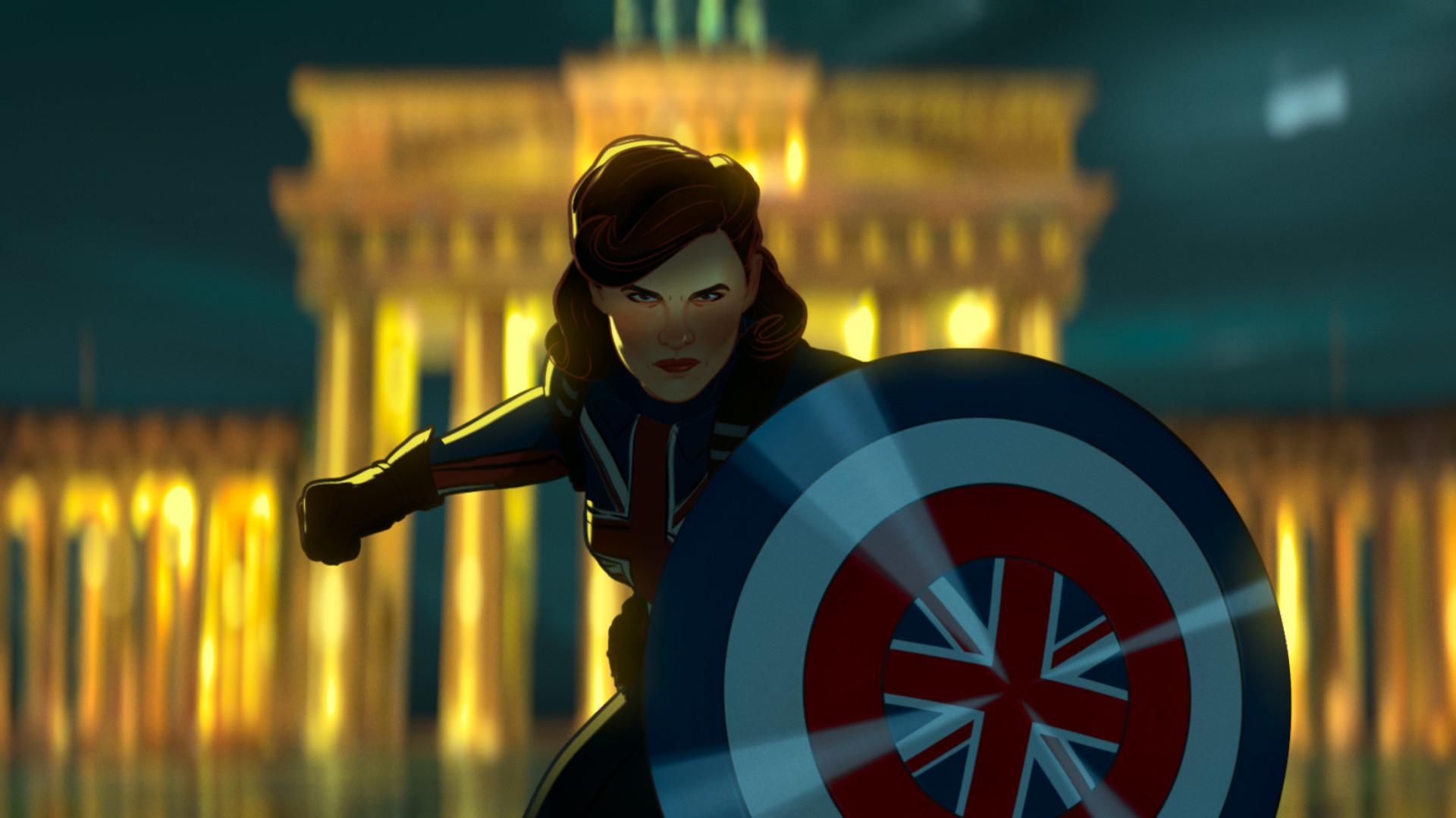 1920x1080 What If? Review: “The Wide Eyed Wonders Of A Marvel Comic Book Come To Life On Disney Plus”