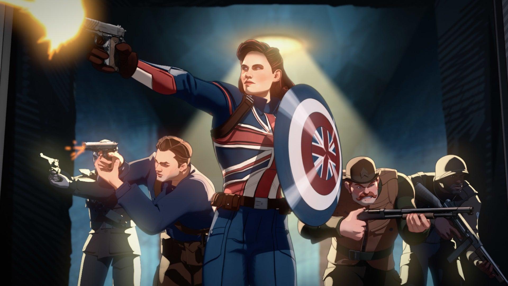 1920x1080 How to Watch Marvel's What If.?