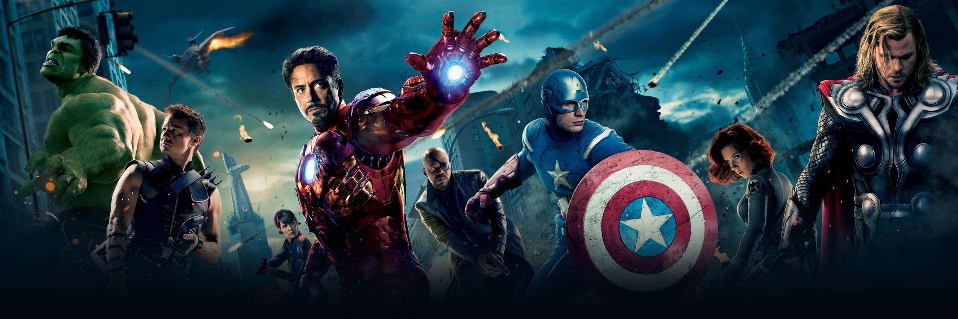 1920x640 Avengers. Members, Villains, Powers, & More
