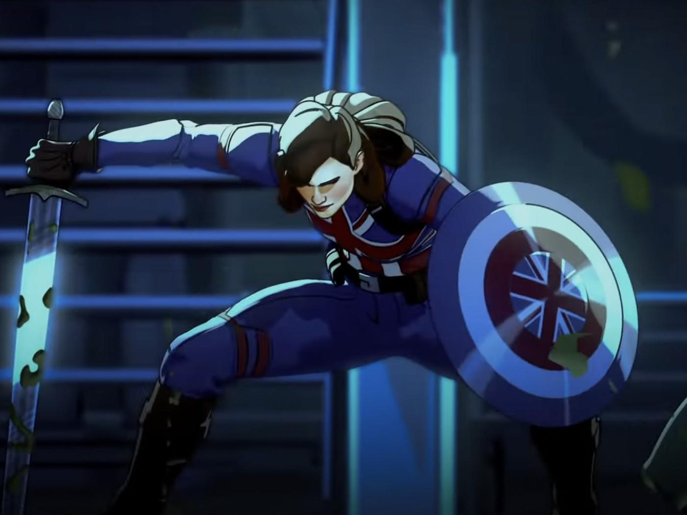 1400x1050 Marvel's What If? gets a new trailer and an August 11th release date