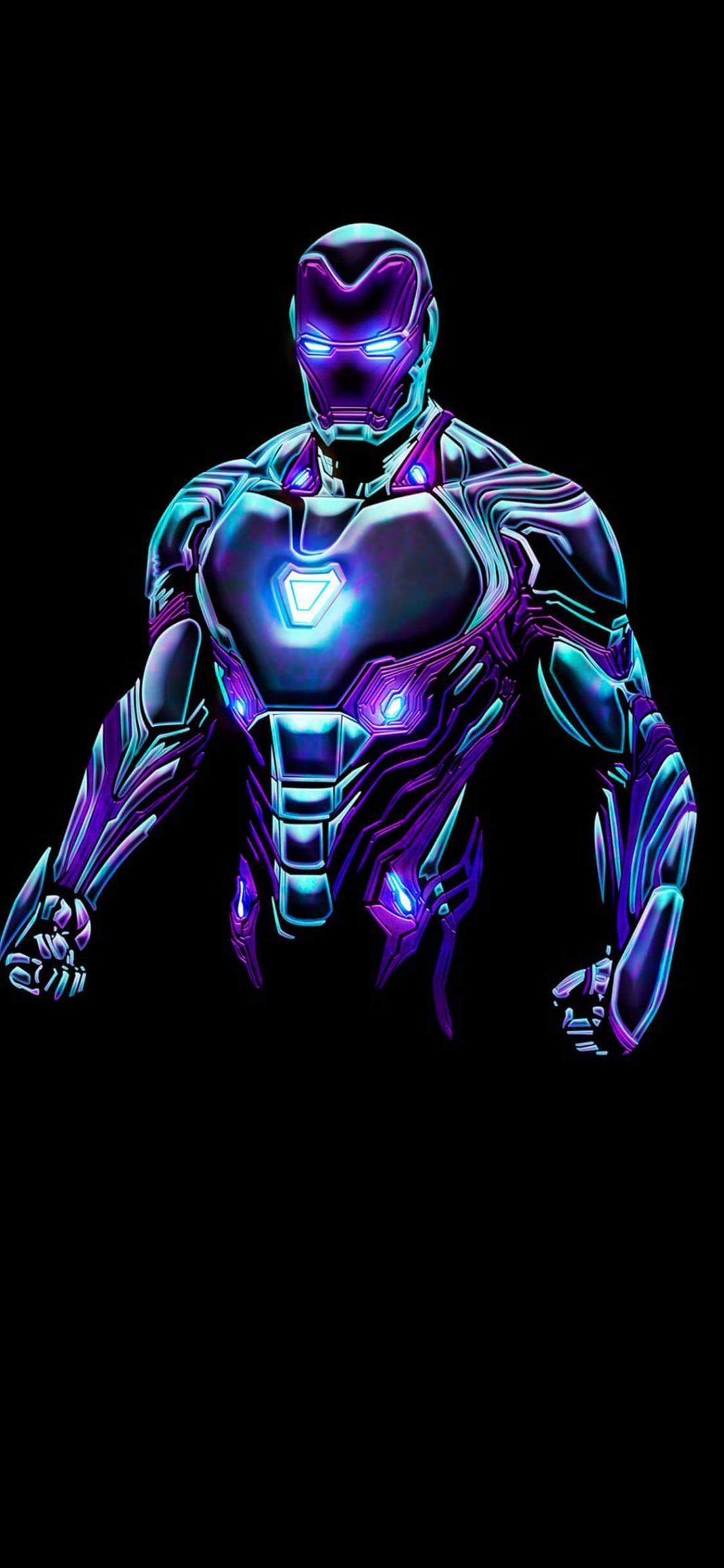 1068x2313 Best Iron Man iPhone Wallpaper 2019. Iron man HD wallpaper, Iron man wallpaper, Iron man art