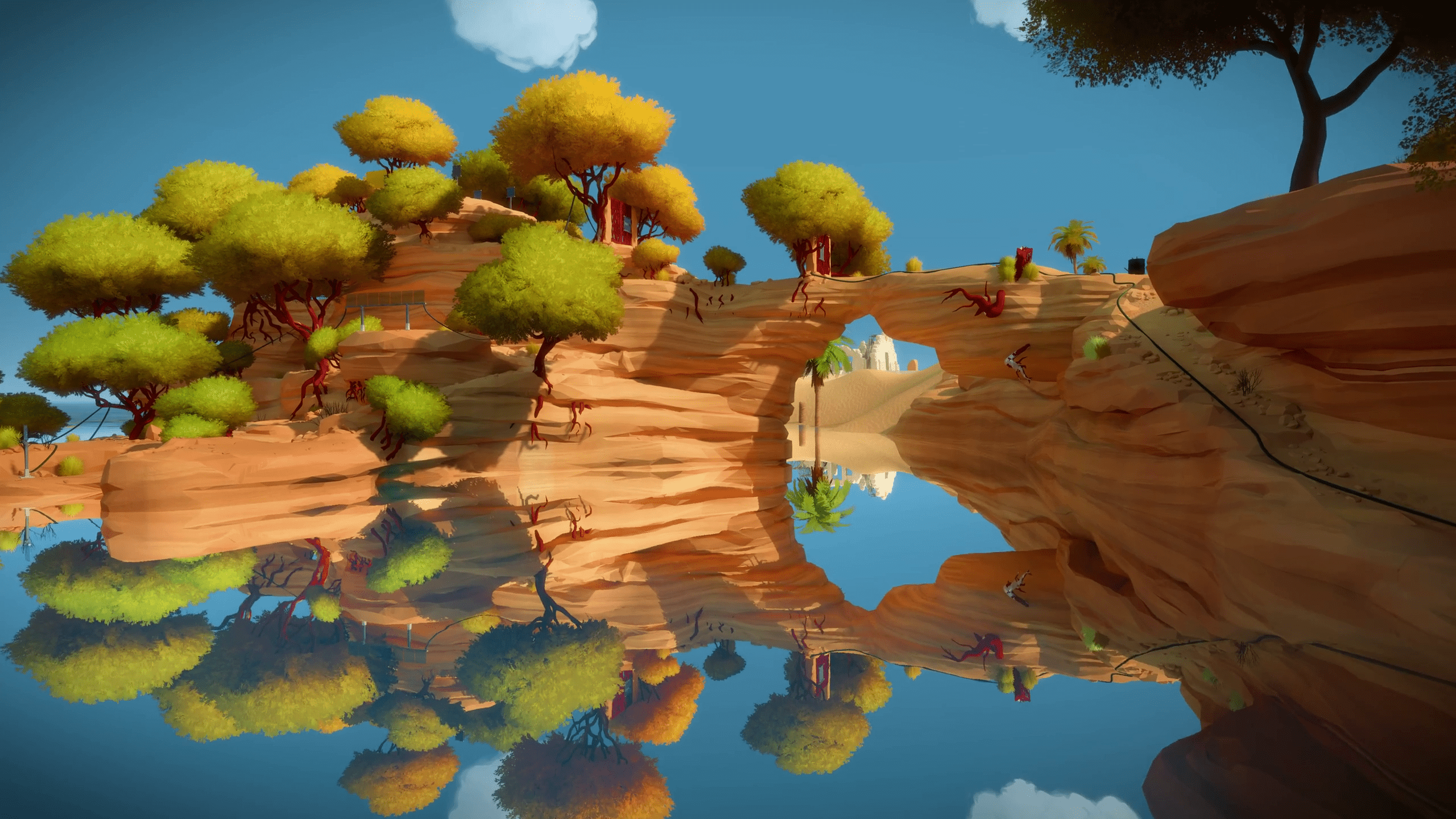 2560x1440 Free download The Witness HD Wallpaper Background Image 2560x1440 ID [2560x1440] for your Desktop, Mobile & Tablet. Explore The Witness Game Wallpaper. The Witness Game Wallpaper, The Game Wallpaper