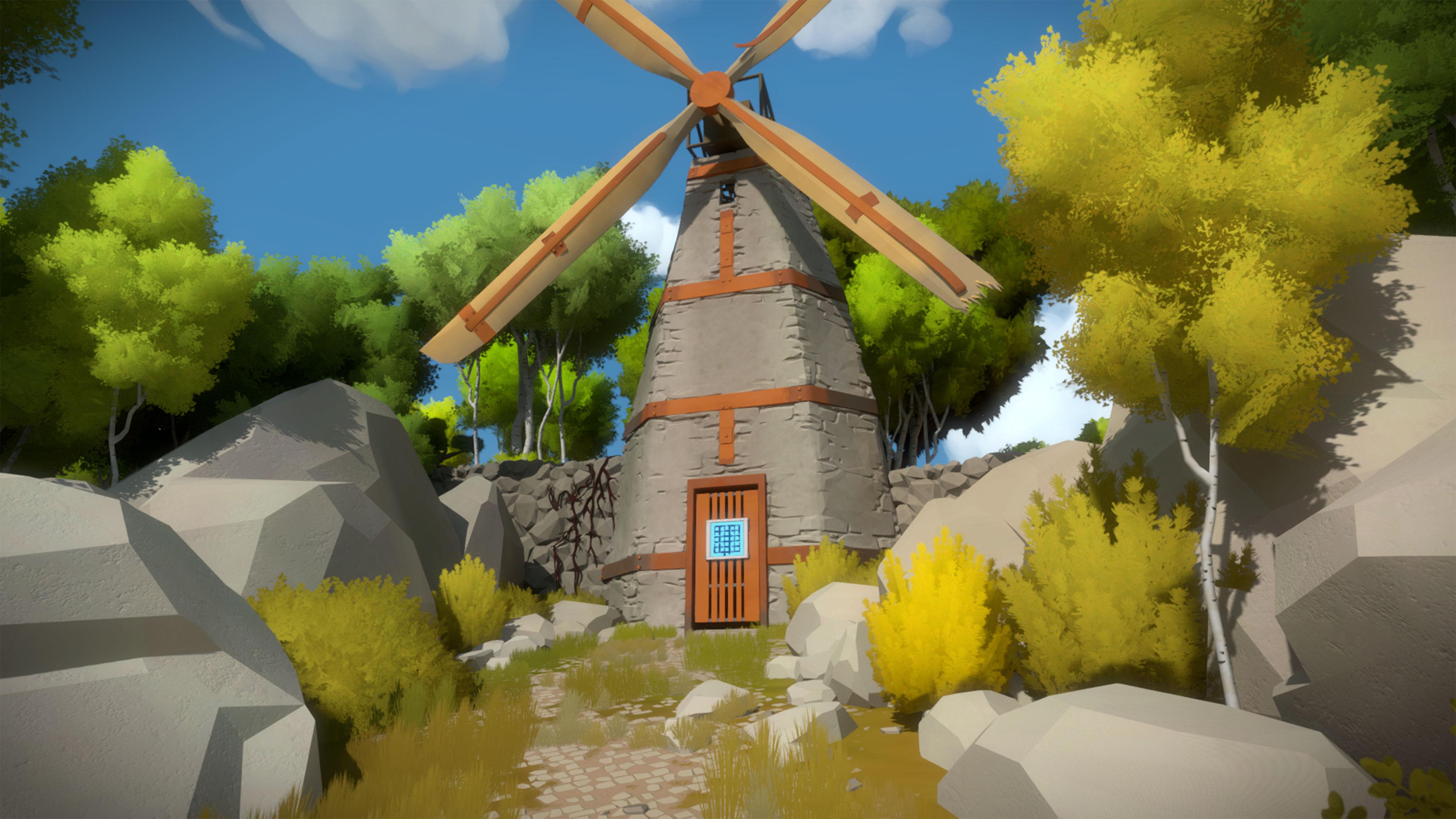 3840x2160 The Witness Wallpaper in Ultra HDK